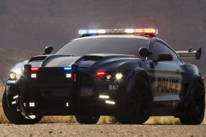 ford-mustang-police-car