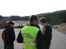 Lånkebanen 29.04.06