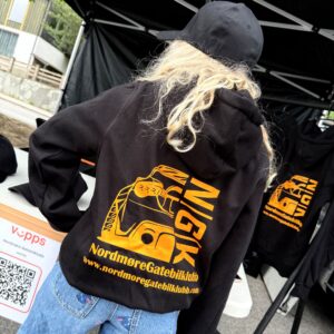 NGK hoodie